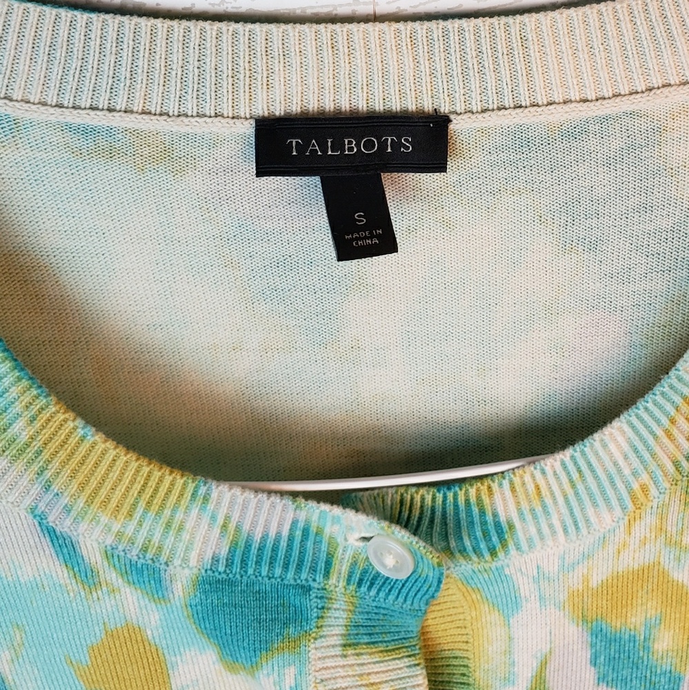 Talbots Cardigan - Picture 4 of 4